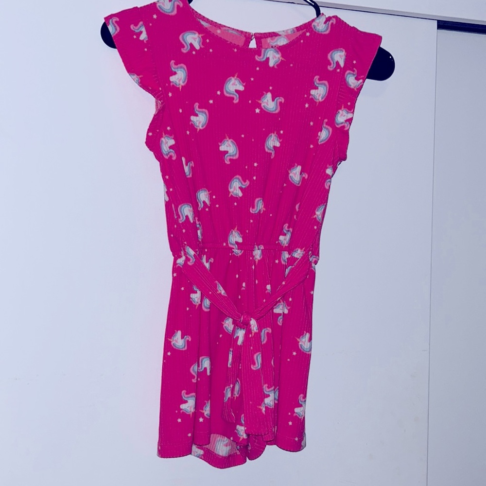 Unicorn Romper